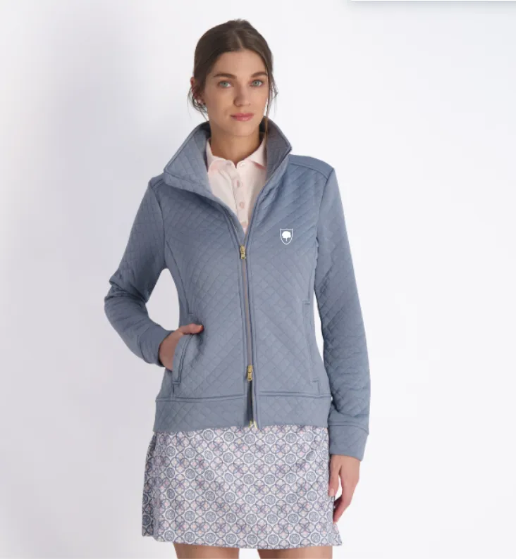 Hidden Creek Fairway & Greene Ramsey Quilted Jacket