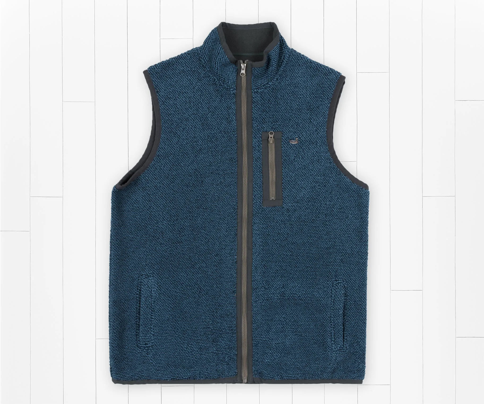 Highland Alpaca Vest