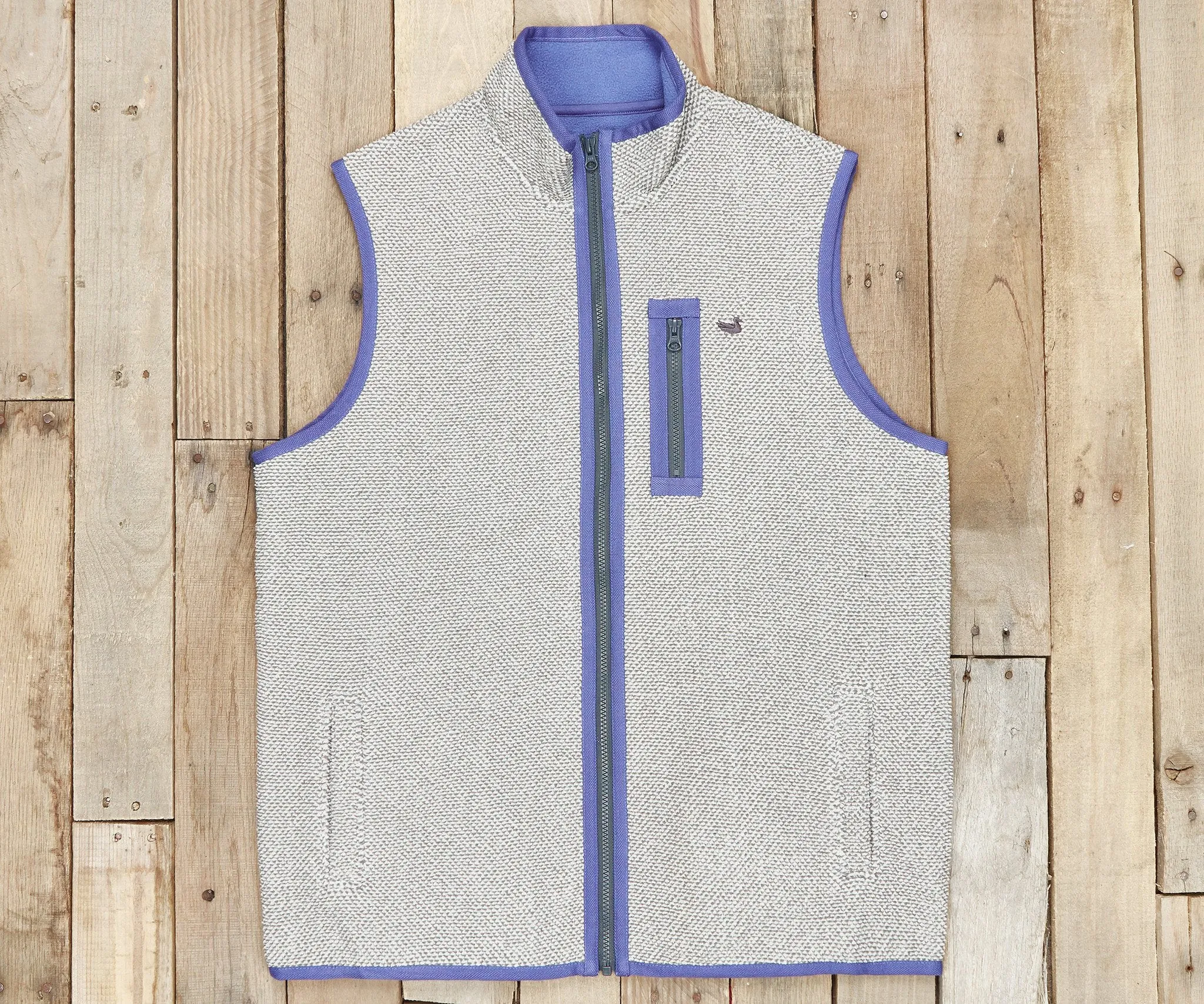 Highland Alpaca Vest