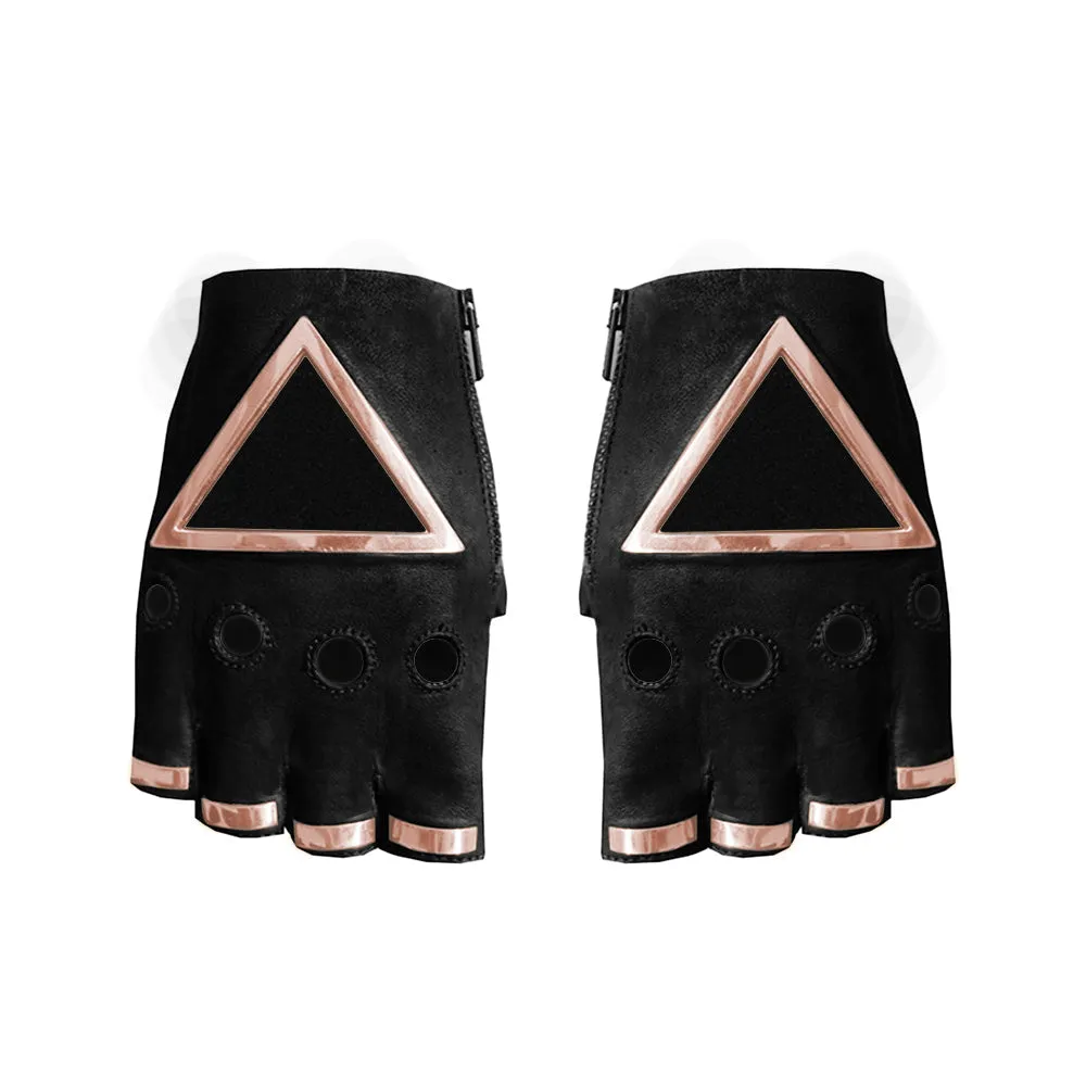 ILLUMINAUGHTY GLOVES