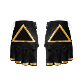 ILLUMINAUGHTY GLOVES