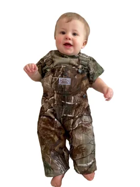 IRREGULAR #751 Realtree Kids BIB OVERALL Made in USA