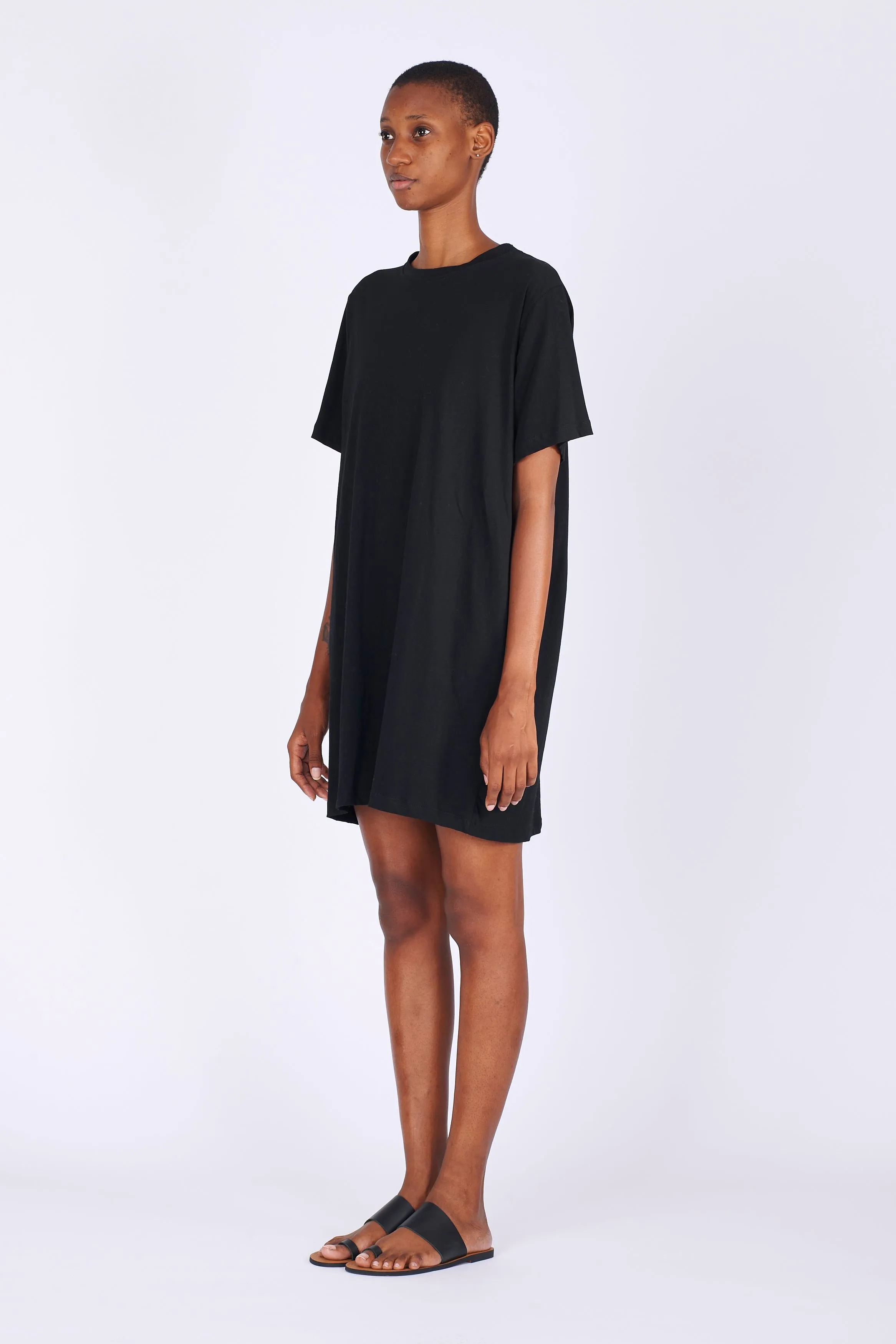 Isabel Benenato Oversized Jersey T-Shirt