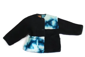 Jacket METEOR   Blue Dye Nero