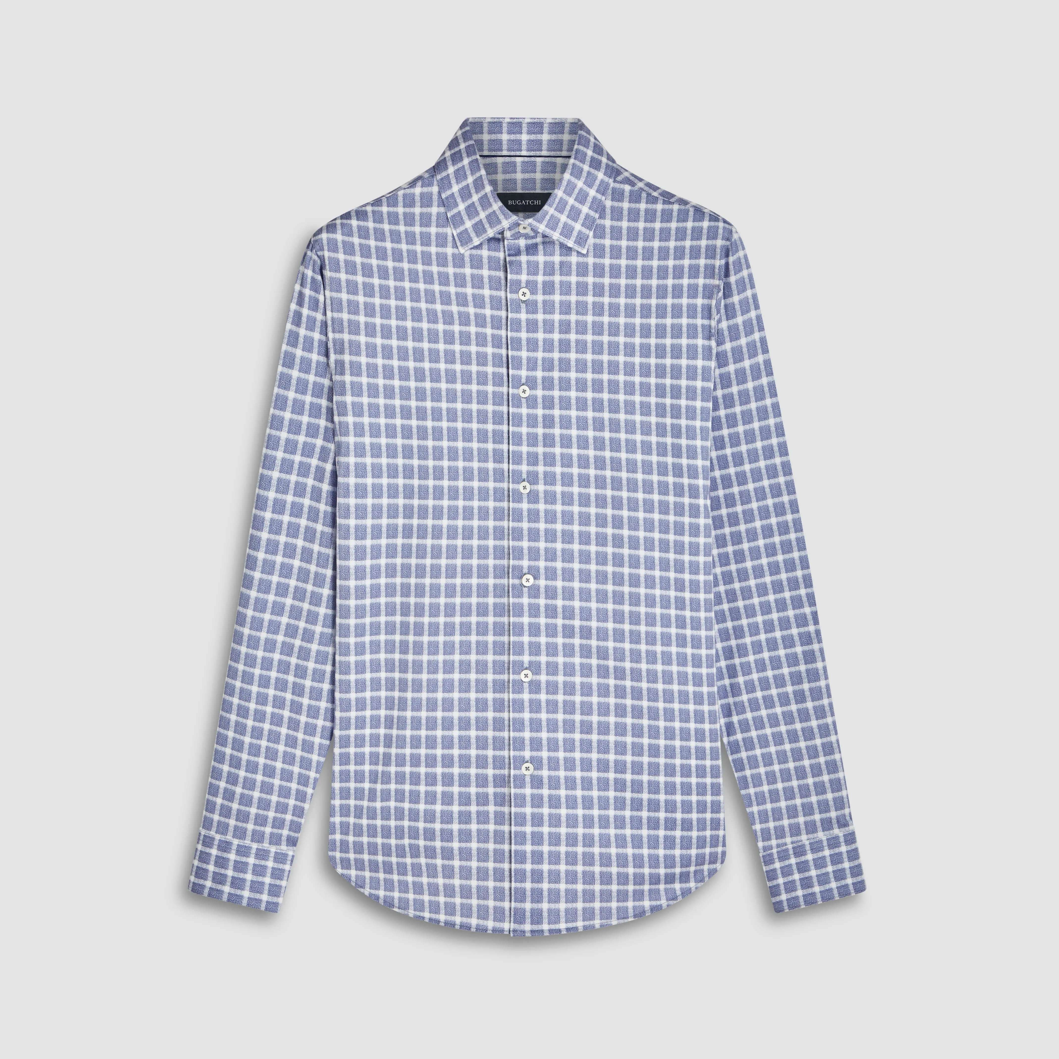 James Windowpane OoohCotton Shirt