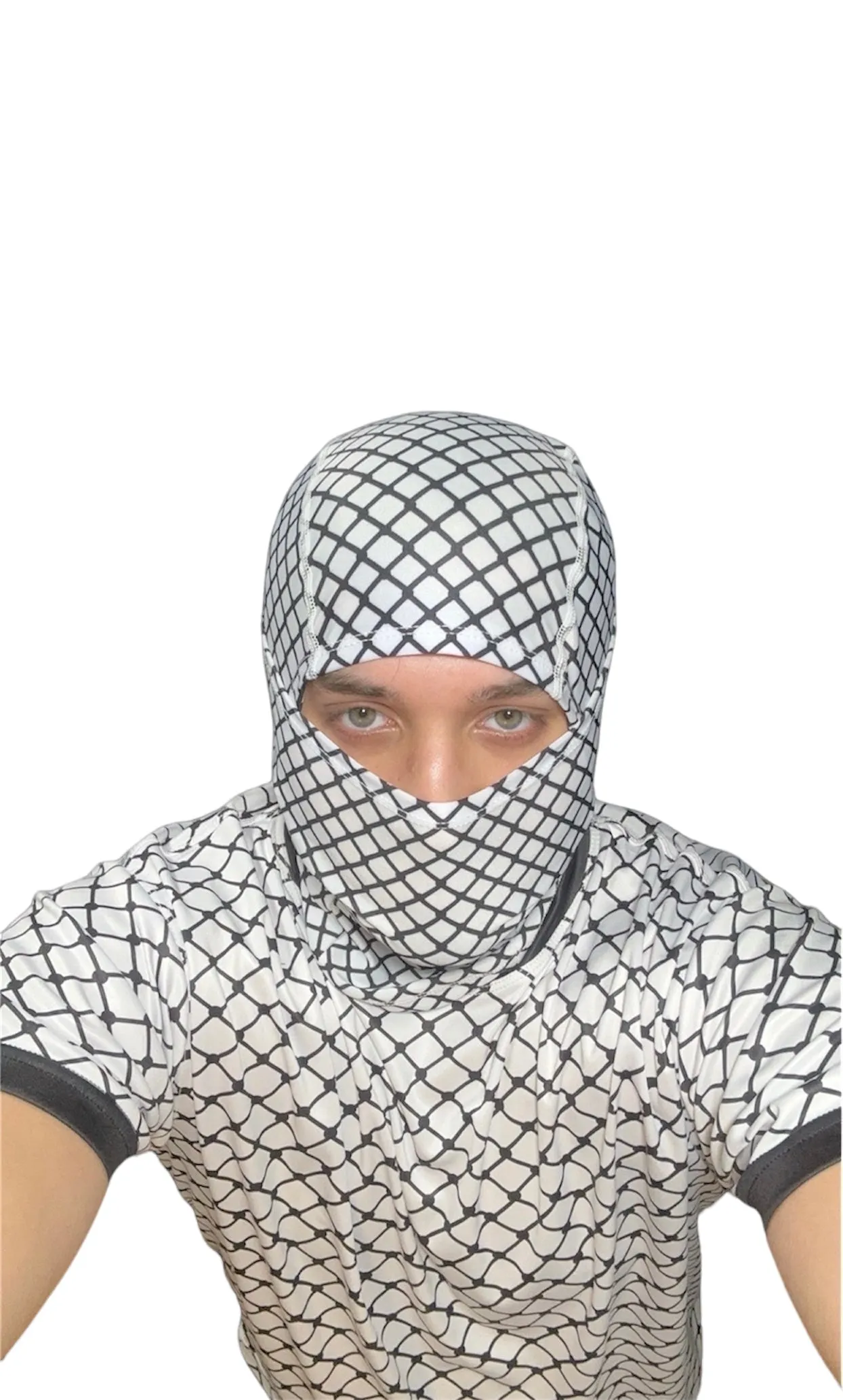 Keffiyeh Balaclava