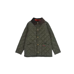 Kids Liddesdale Quilted Jacket