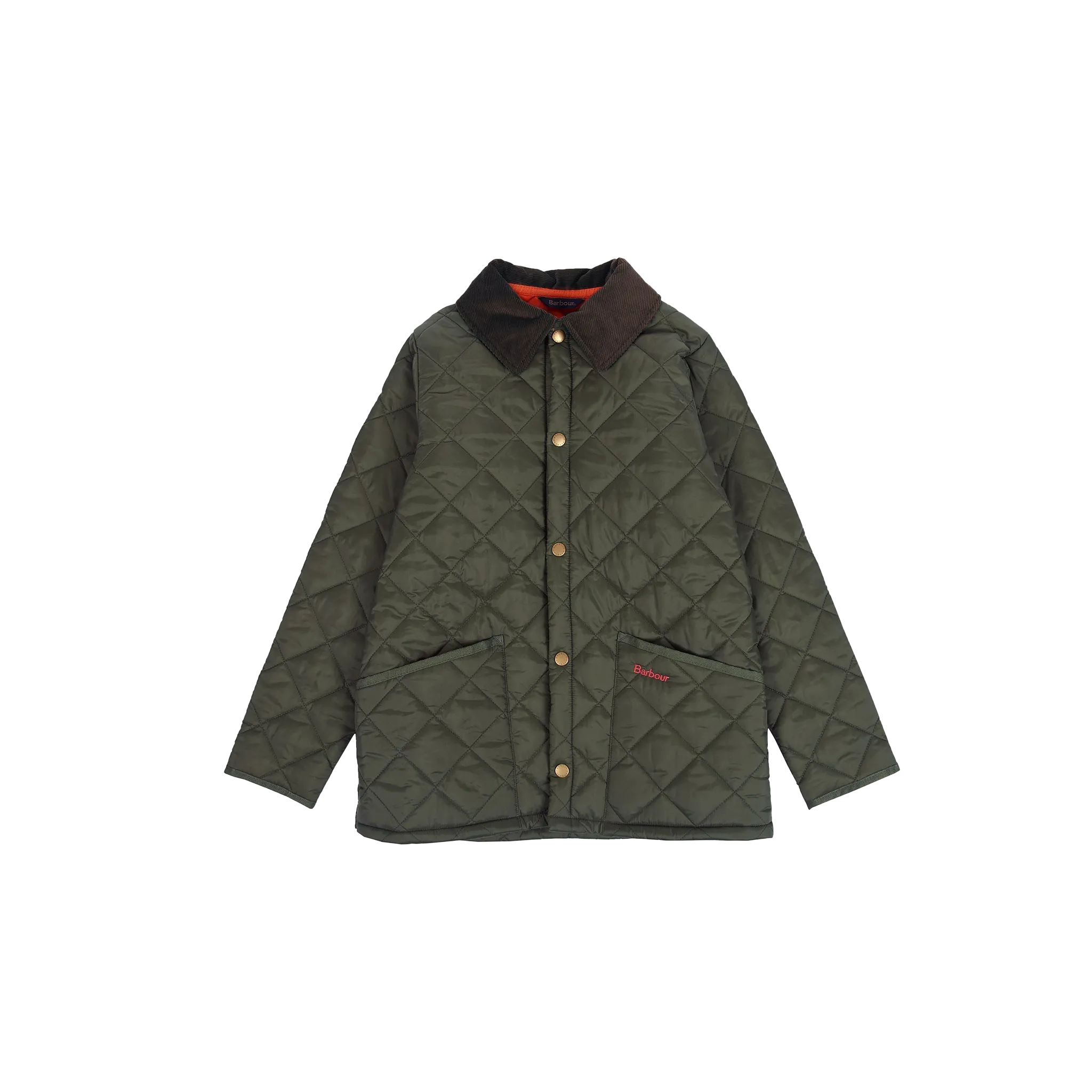 Kids Liddesdale Quilted Jacket