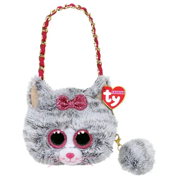 Kiki Beanie Boo Purse