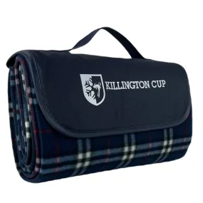 Killington Cup Logo Roll Up Picnic Blanket