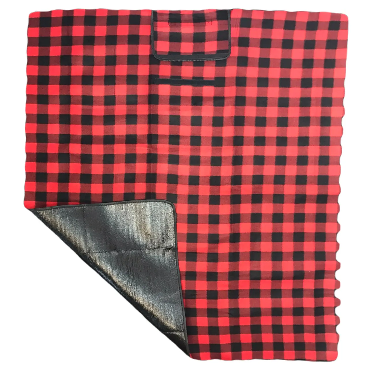 Killington Logo Roll Up Picnic Blanket