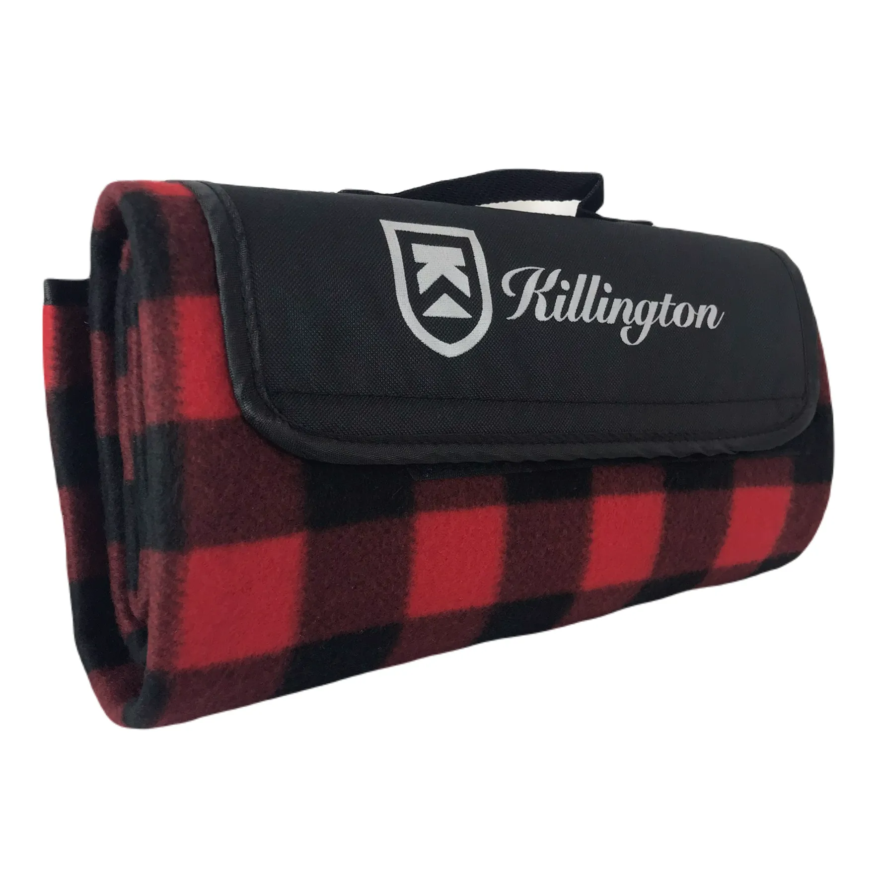 Killington Logo Roll Up Picnic Blanket