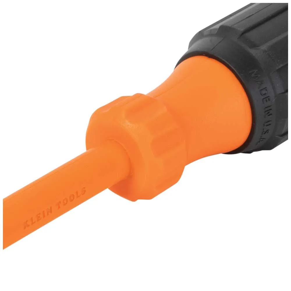 Klein 85073INS Screwdriver Set, 1000V Insulated, 3-Piece