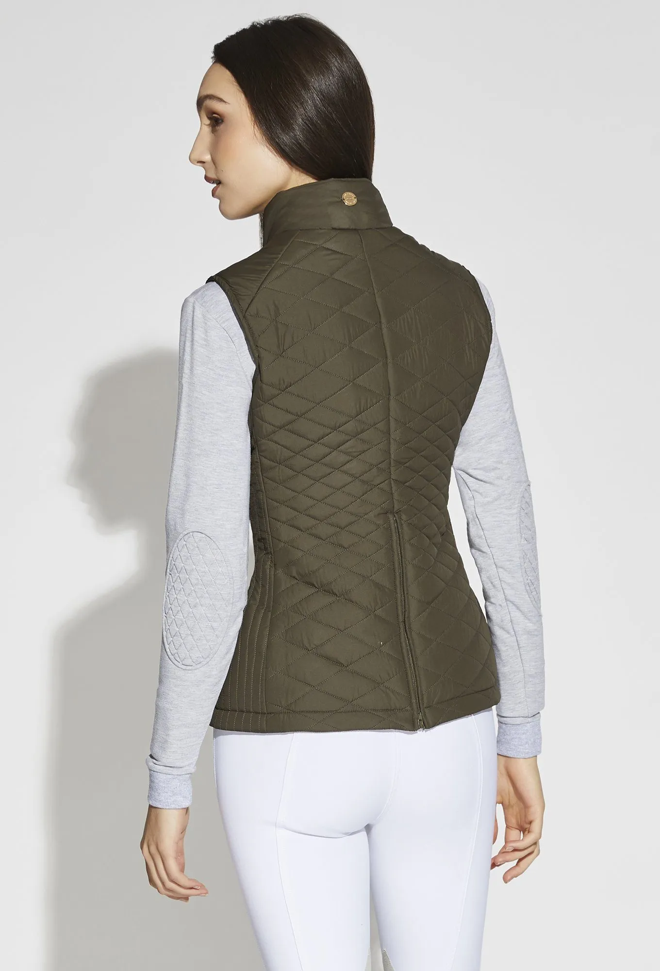 Koa Quilted Vest