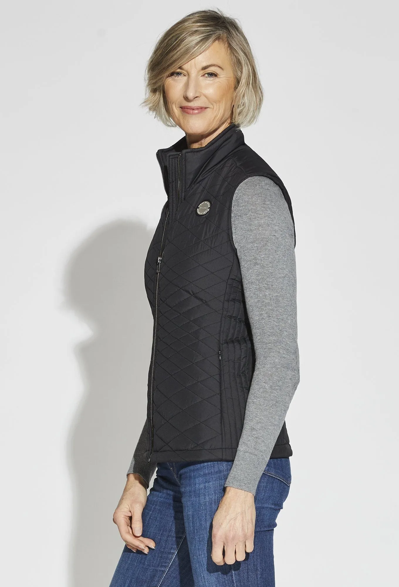 Koa Quilted Vest