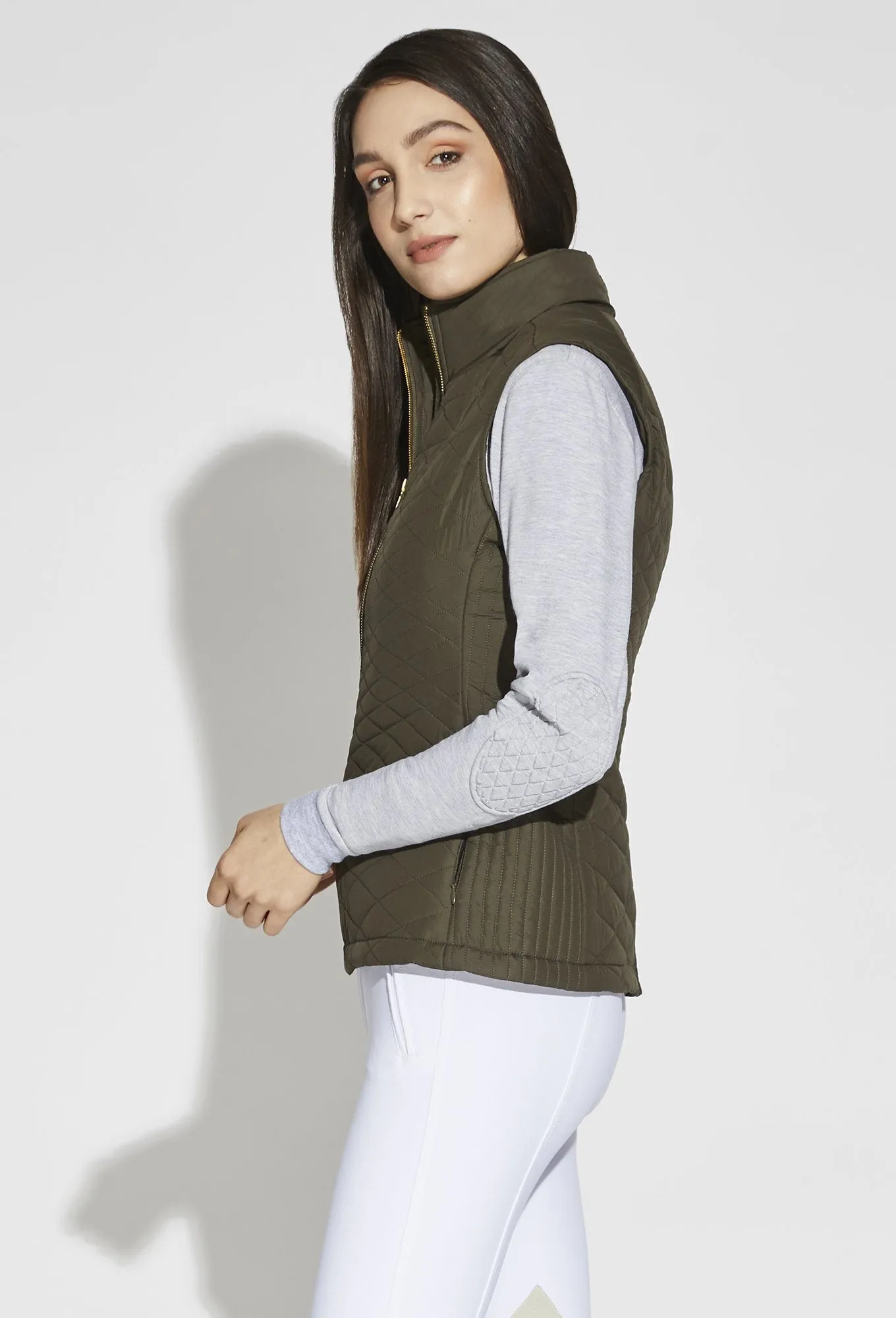 Koa Quilted Vest