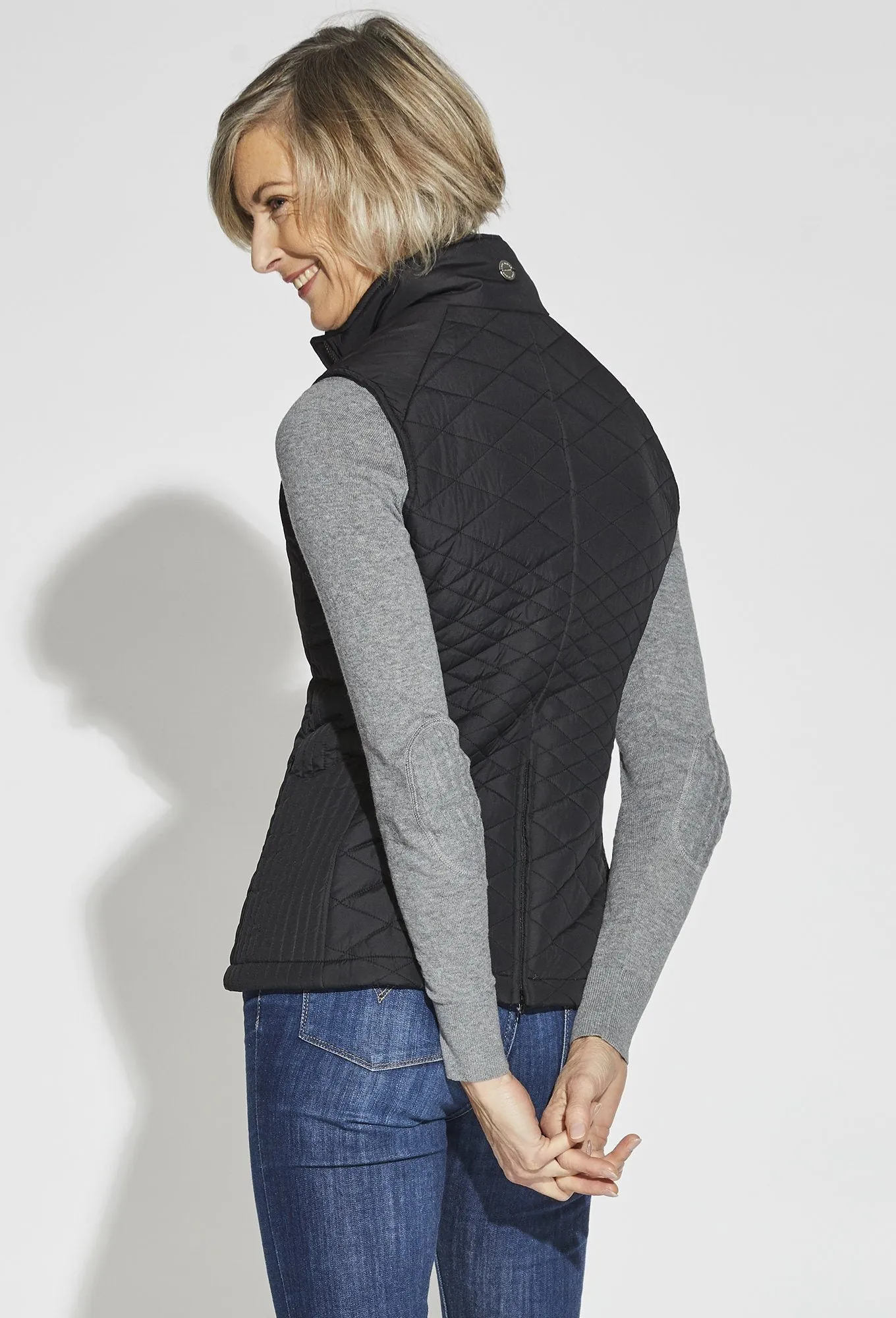 Koa Quilted Vest