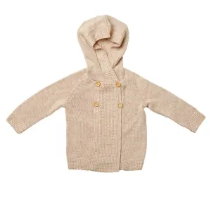 Lakeside Cardigan Oatmeal