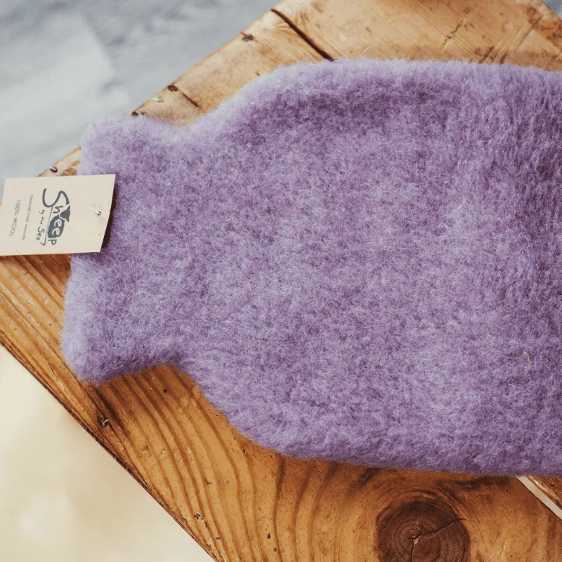 Lavender and Cream Cosy Collection