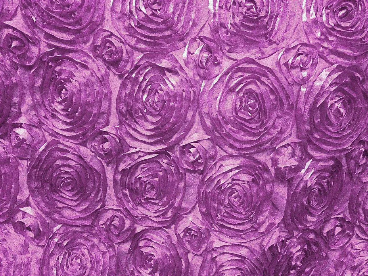 Lavender Posing Fabric Backdrop