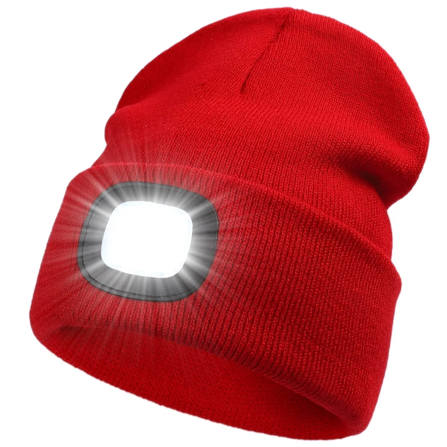 LED Beanie Hat