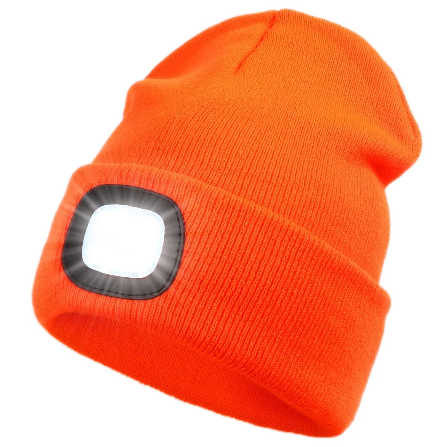 LED Beanie Hat