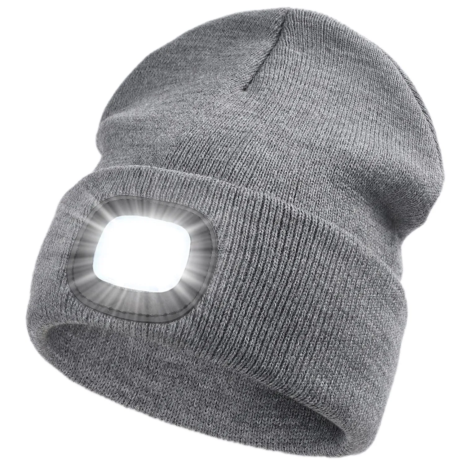 LED Beanie Hat