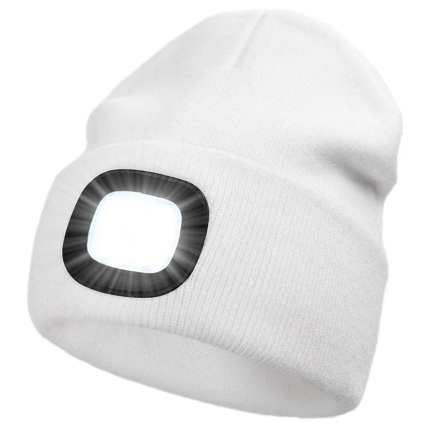 LED Beanie Hat