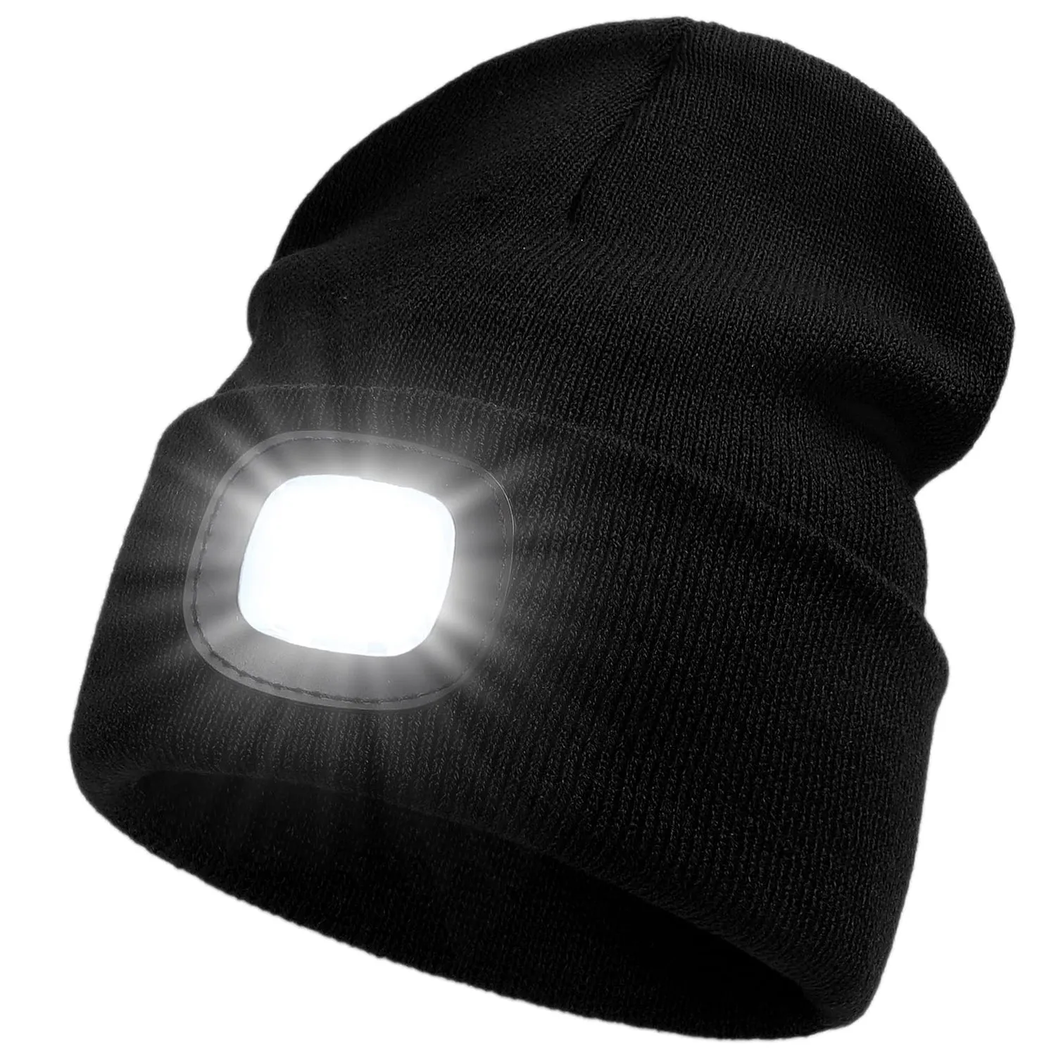 LED Beanie Hat