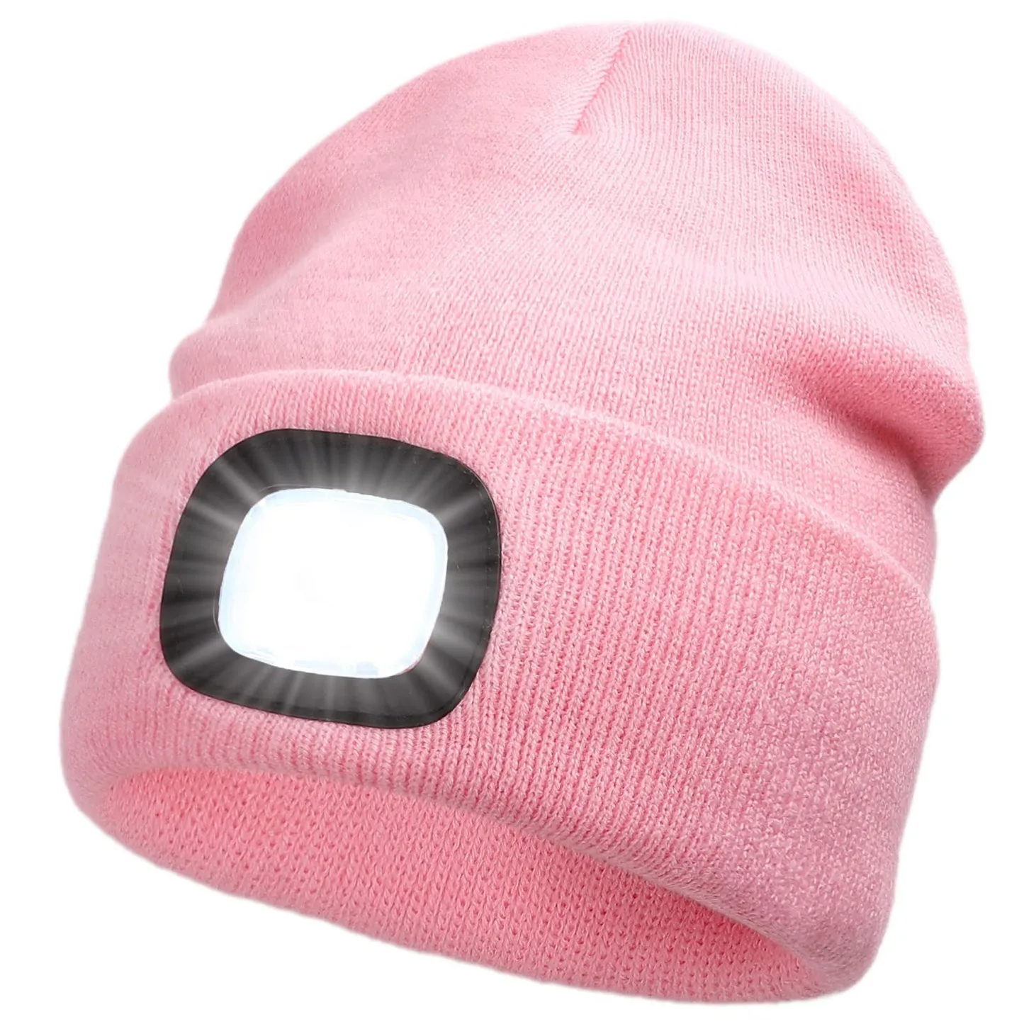 LED Beanie Hat