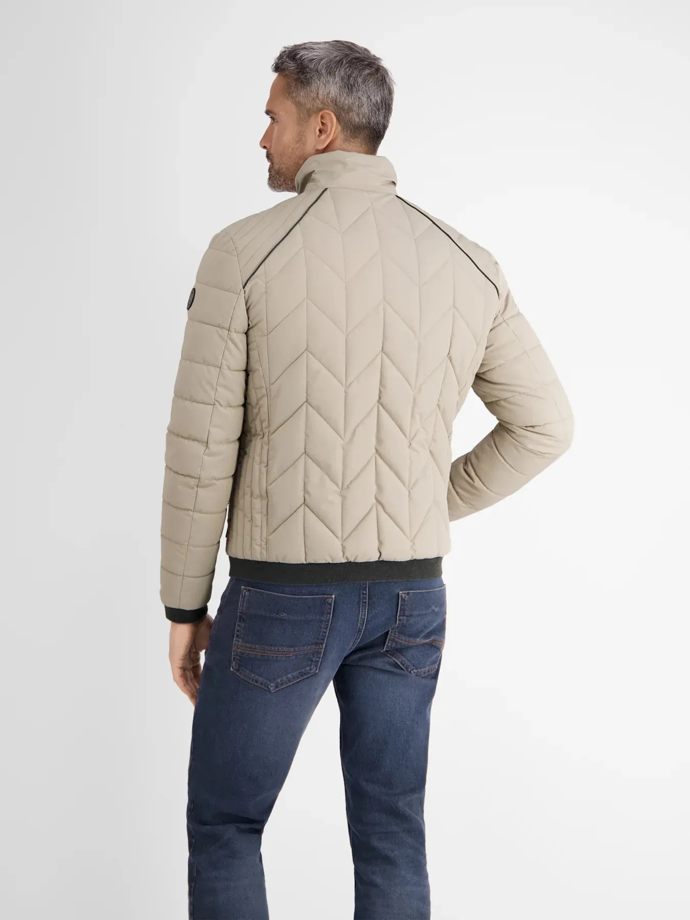 Lerros Blouson Jacket 7015 Gy K