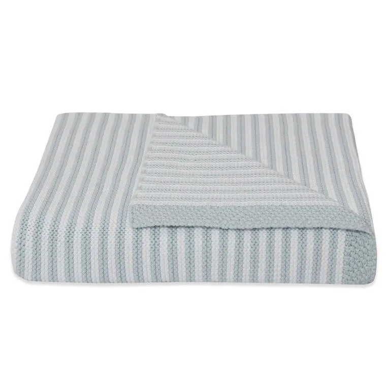 Living Textiles- Organic  Bassinet/Pram Blanket