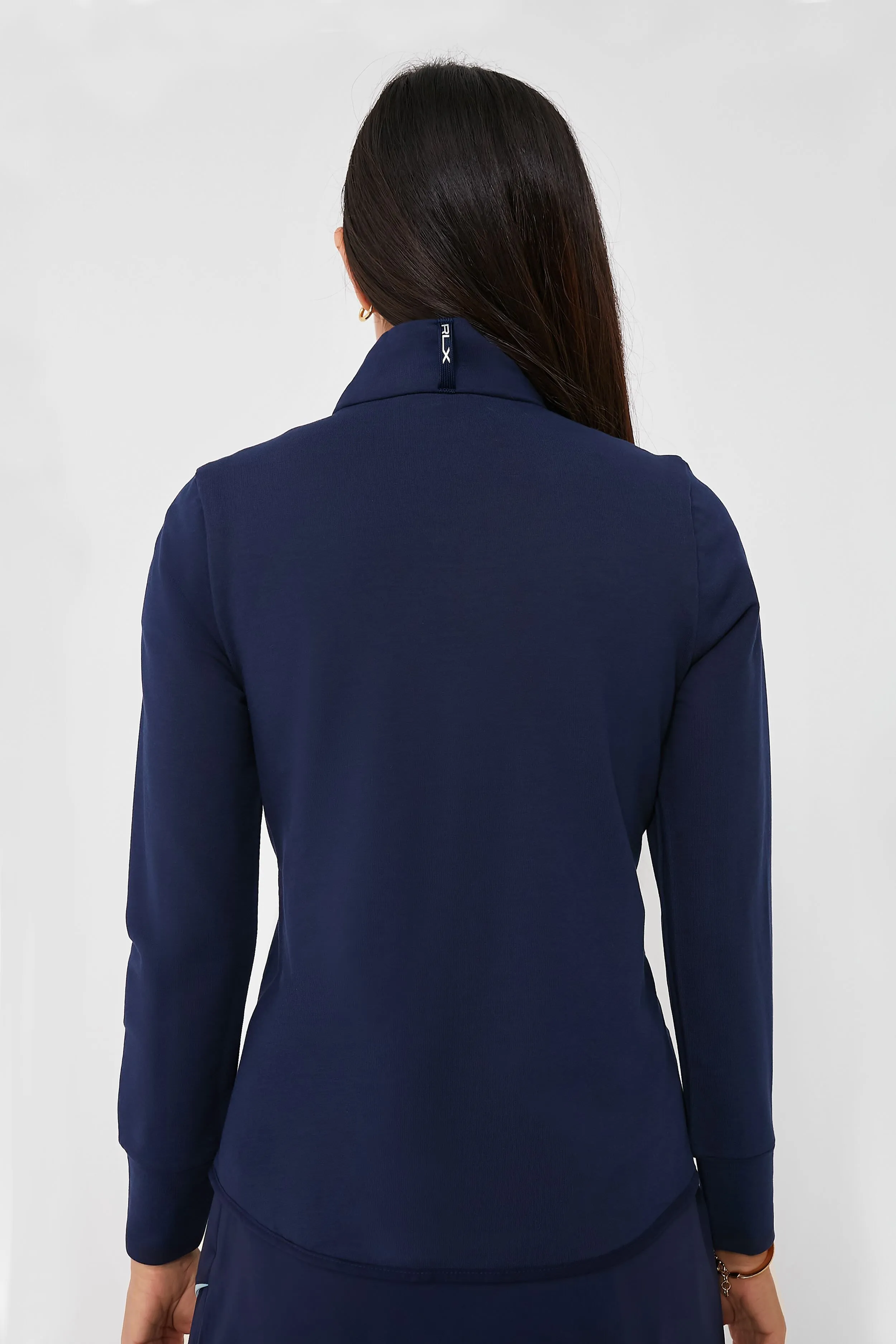 Long Sleeve Performance Full Zip Jacket