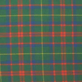 MacIntosh Hunting Ancient Light Weight Tartan Scarf