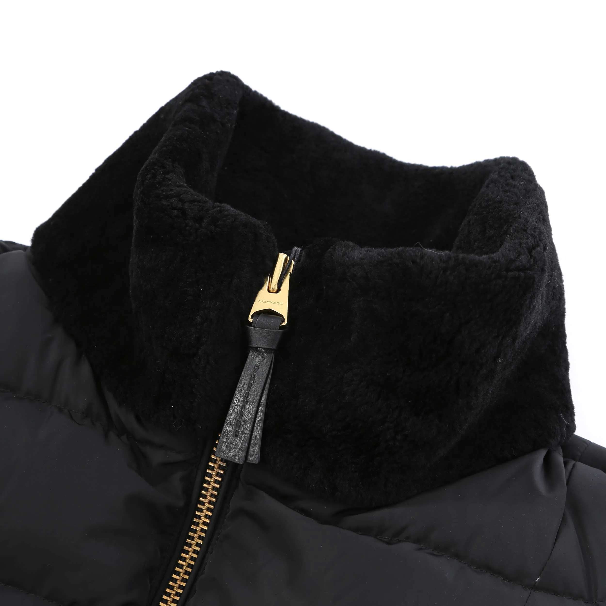 Mackage Elise Ladies Jacket in Black