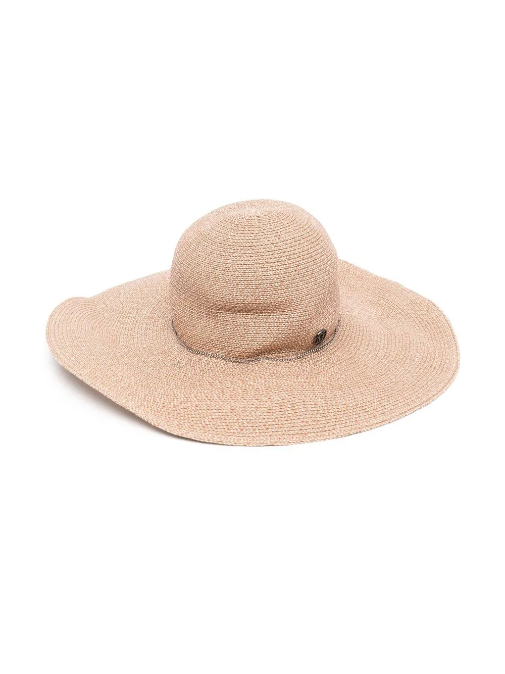 Maison Michel Hats Beige