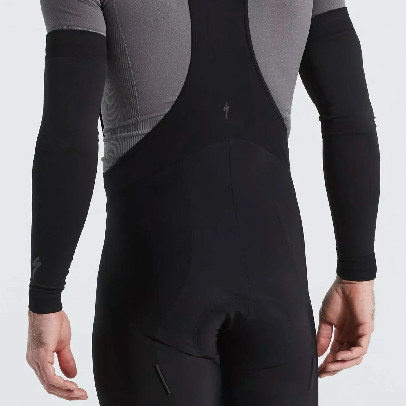 Manicotti Specialized Seamless Warmers - Nero