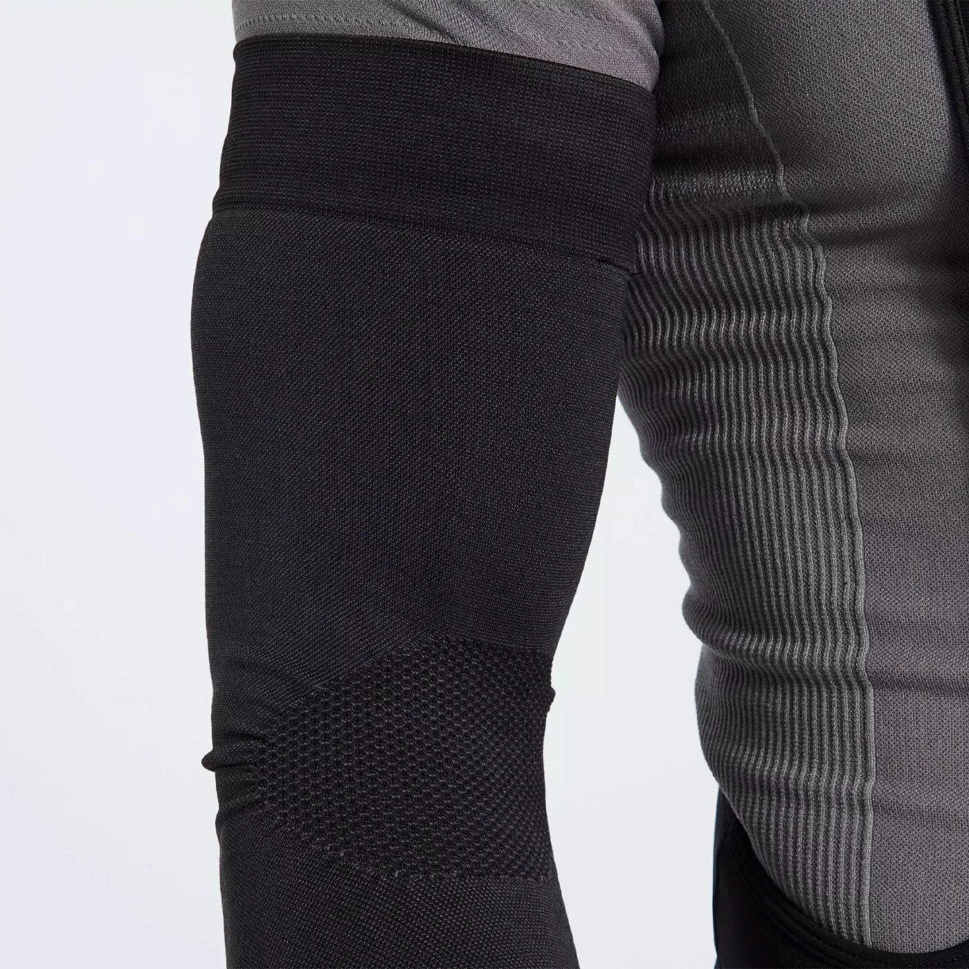 Manicotti Specialized Seamless Warmers - Nero