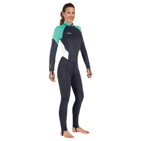 Mares חליפת לייקרה מלאה לנשים - Rash Guard Trilastic Overall