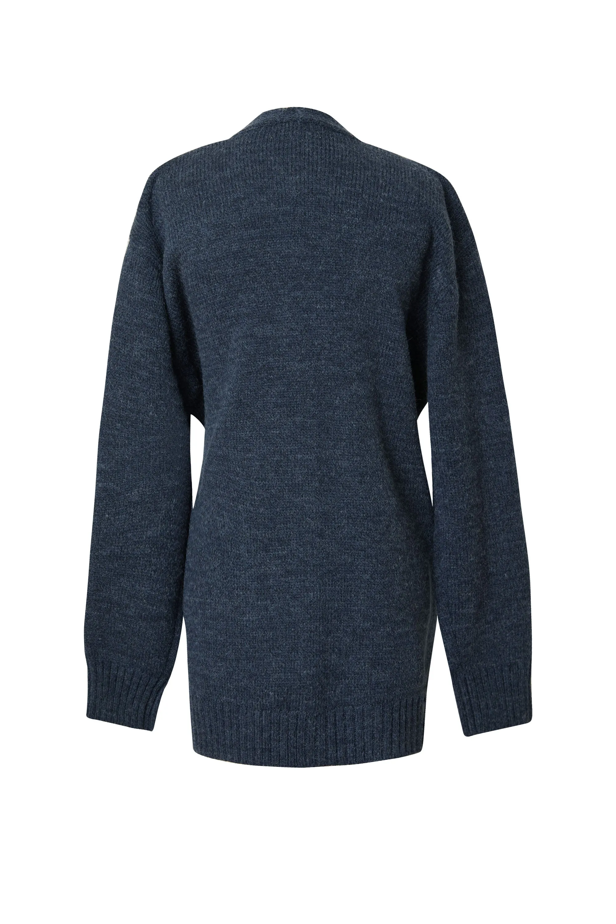 Margie Midnight Blue Cardigan