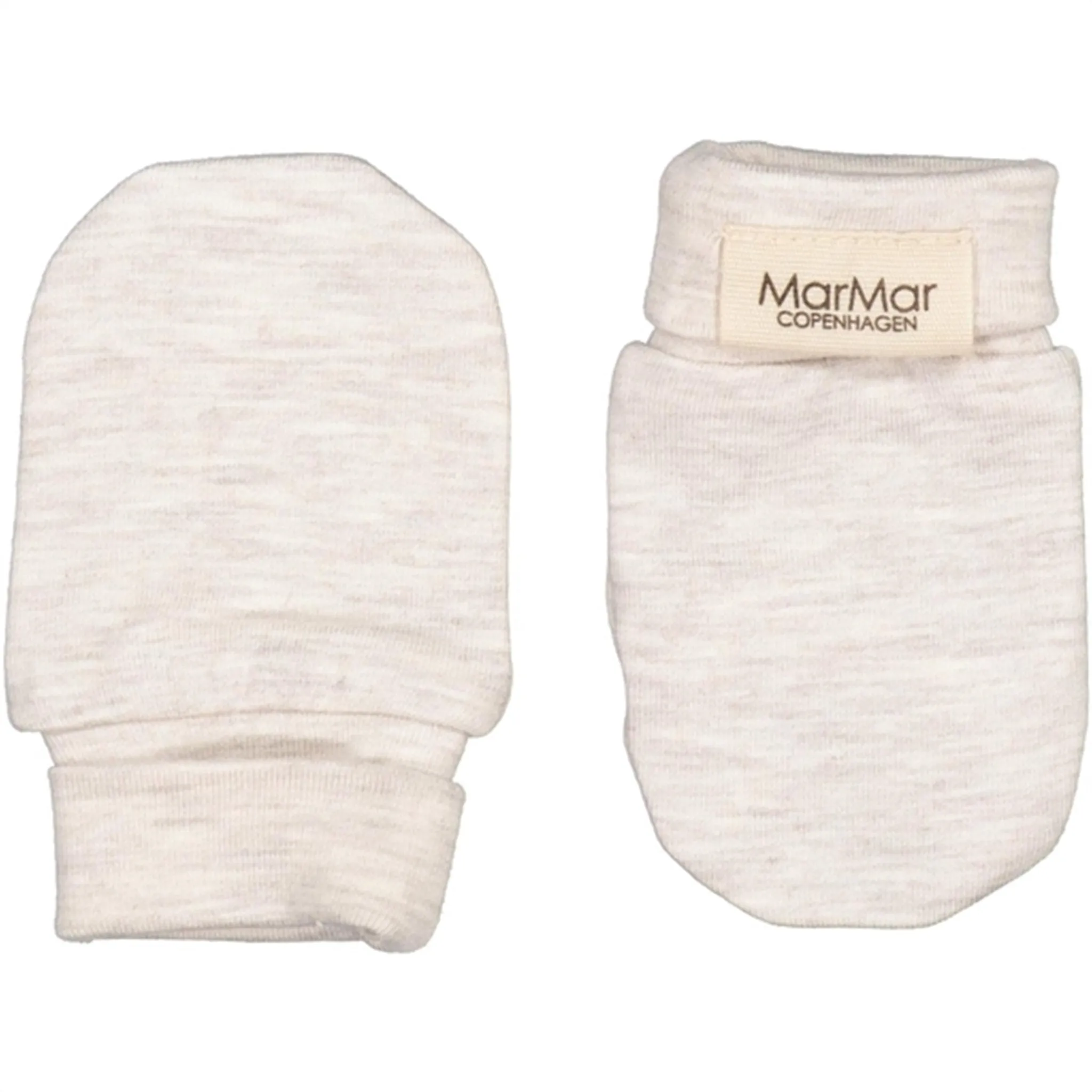 MarMar New Born Beige Melange Gloves