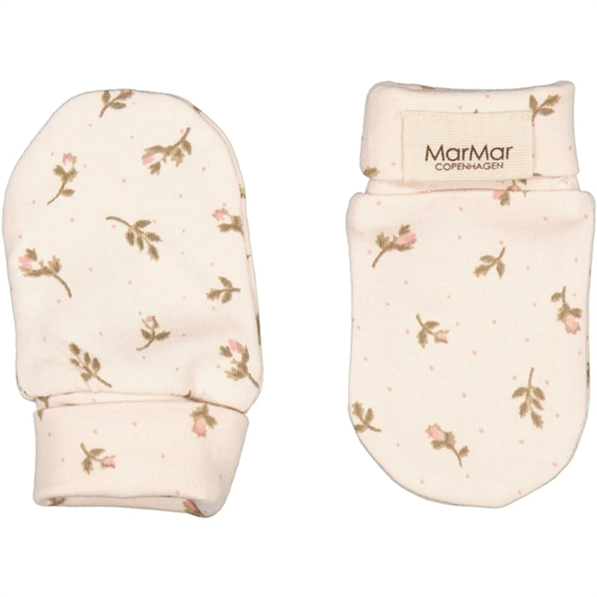 MarMar New Born Little Rose Gloves