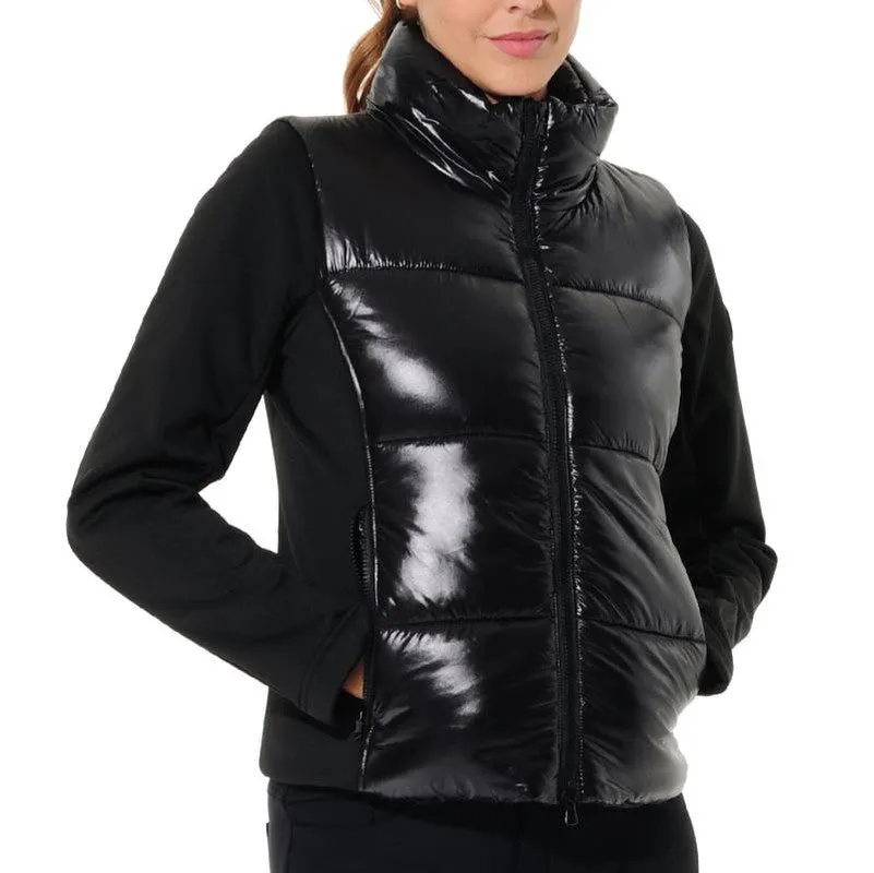 MDC Hybrid Jacket - Black