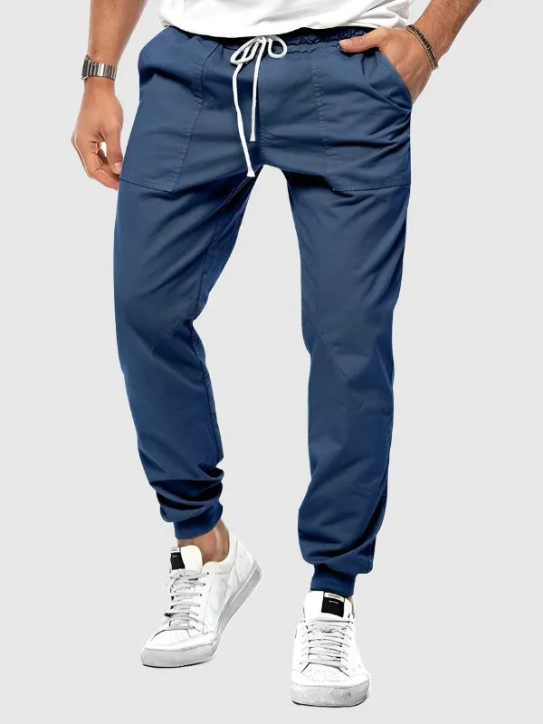 Men's Casual Loose Leisure Pants