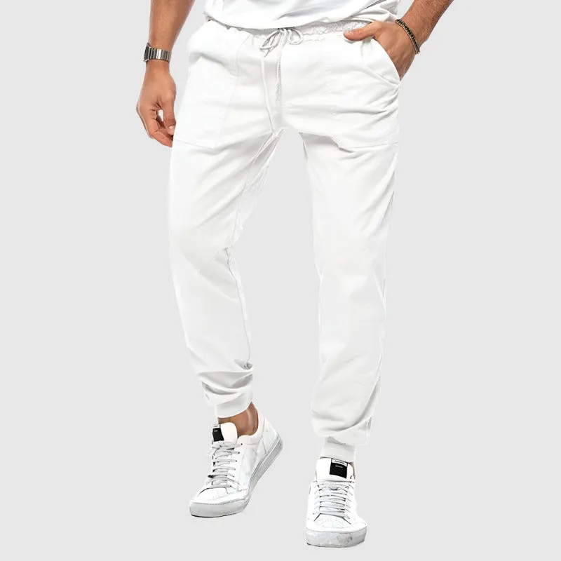 Men's Casual Loose Leisure Pants