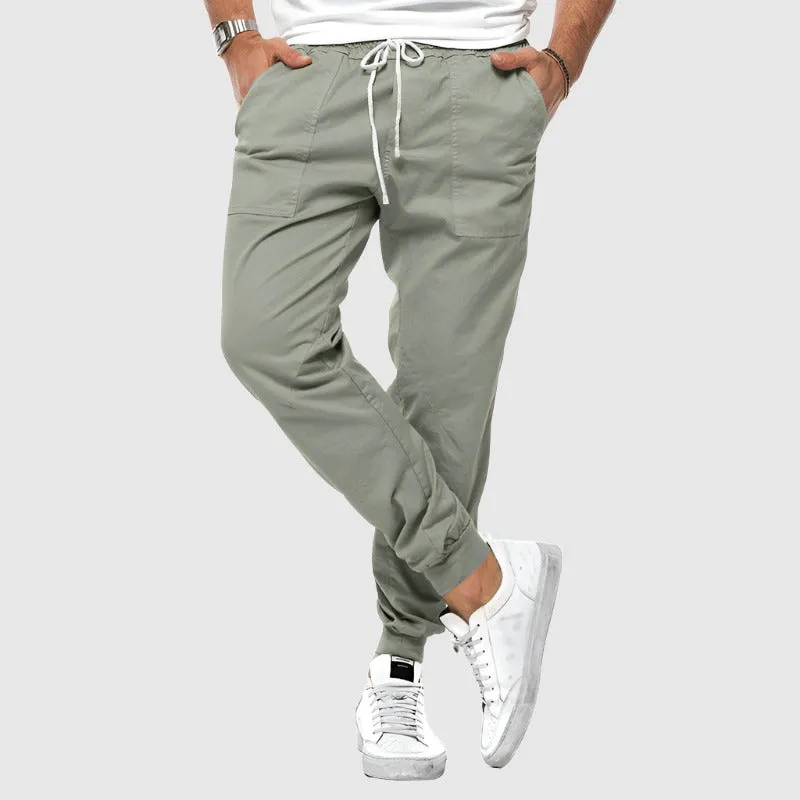 Men's Casual Loose Leisure Pants