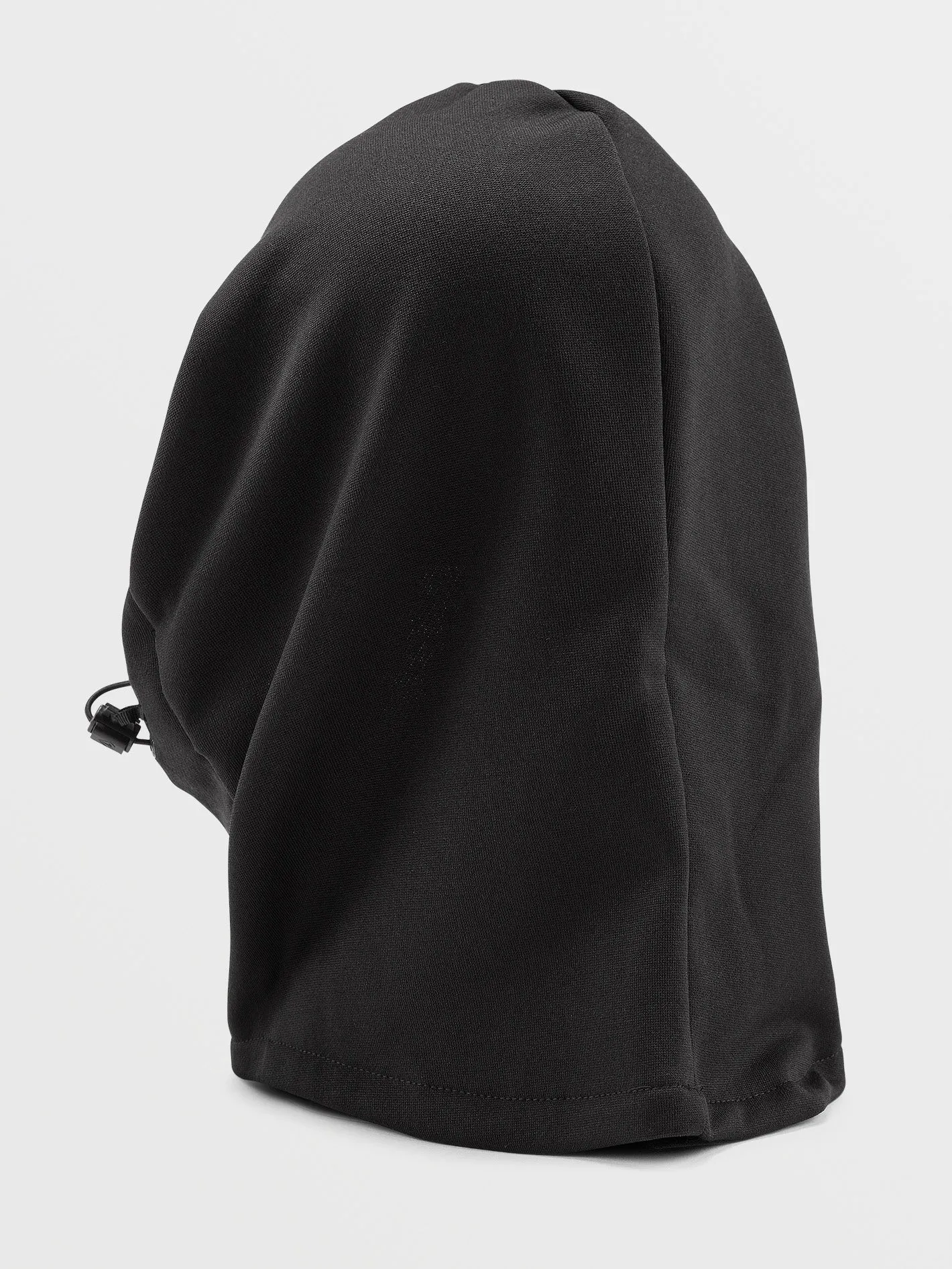 Mens Hydro Fleece Hood Thingy - Black