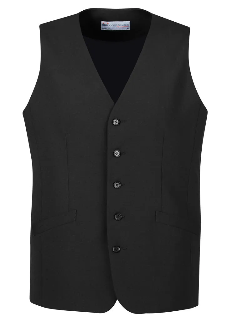 Mens Longline Vest