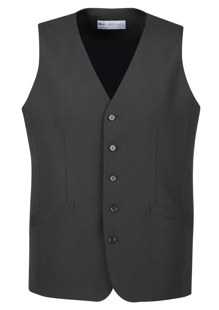 Mens Longline Vest