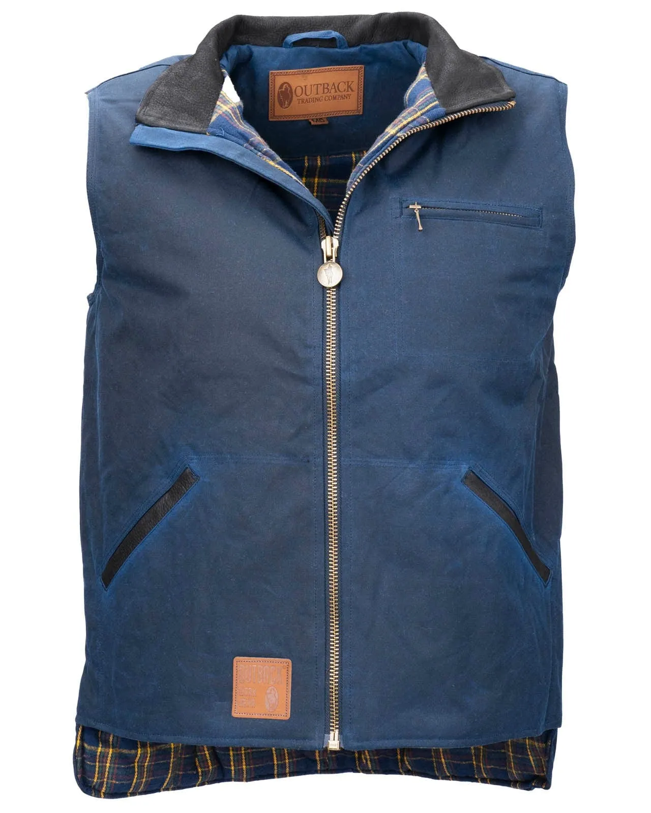 Men’s Sawbuck Vest